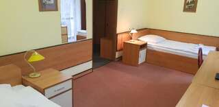 Отель Hotel Echo Cedzyna Двухместный номер с 2 отдельными кроватями - Подходит для гостей с ограниченными физическими возможностями-6